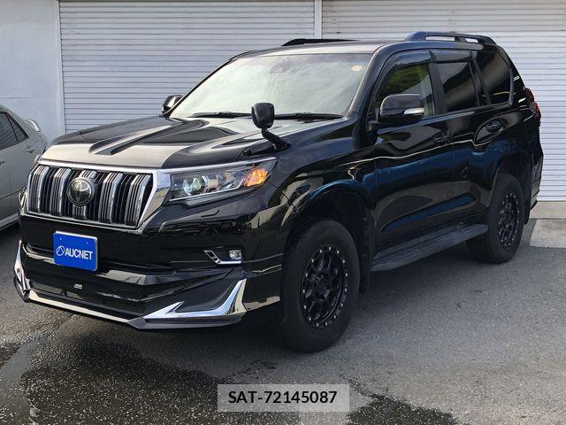 Toyota LAND CRUISER PRADO 2017-12 8849517-0