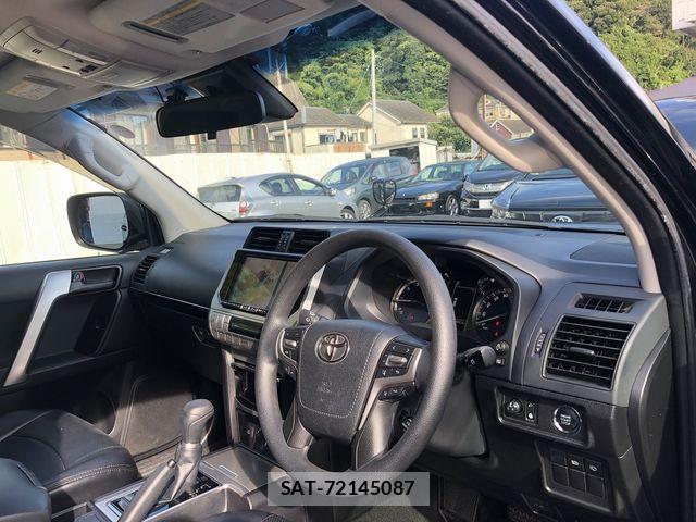 Toyota LAND CRUISER PRADO 2017-12 8849517-11