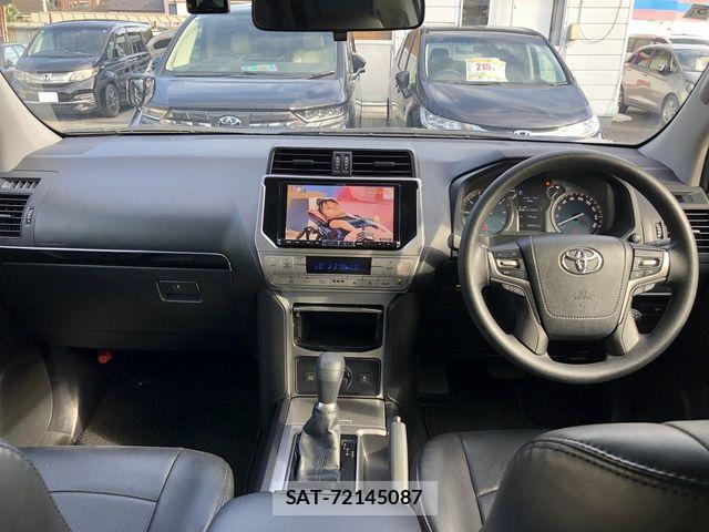 Toyota LAND CRUISER PRADO 2017-12 8849517-2