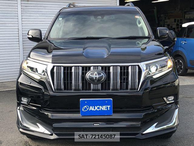 Toyota LAND CRUISER PRADO 2017-12 8849517-3
