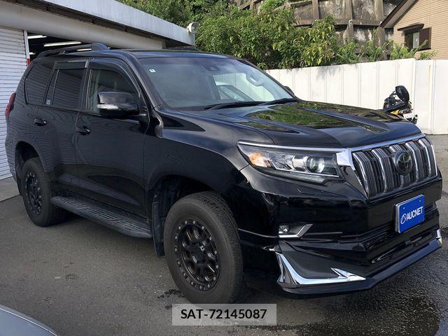Toyota LAND CRUISER PRADO 2017-12 8849517-4