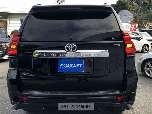 Toyota LAND CRUISER PRADO 2017-12 8849517-5