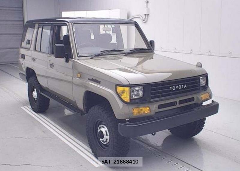 Toyota LAND CRUISER PRADO 1995-01 8860562-0
