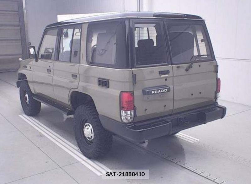 Toyota LAND CRUISER PRADO 1995-01 8860562-1