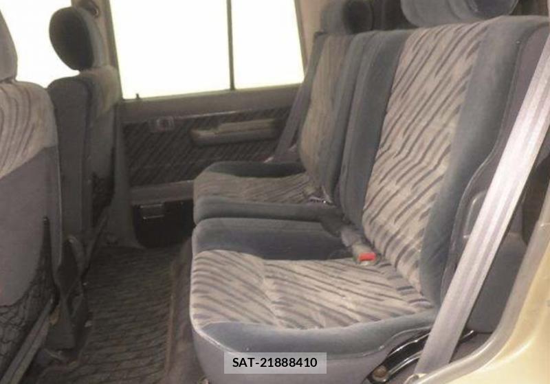 Toyota LAND CRUISER PRADO 1995-01 8860562-7