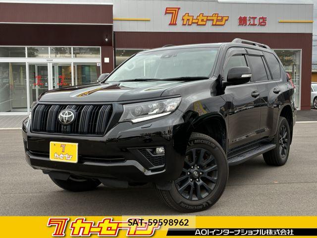 Toyota LAND CRUISER PRADO 2023-03 8871284-0