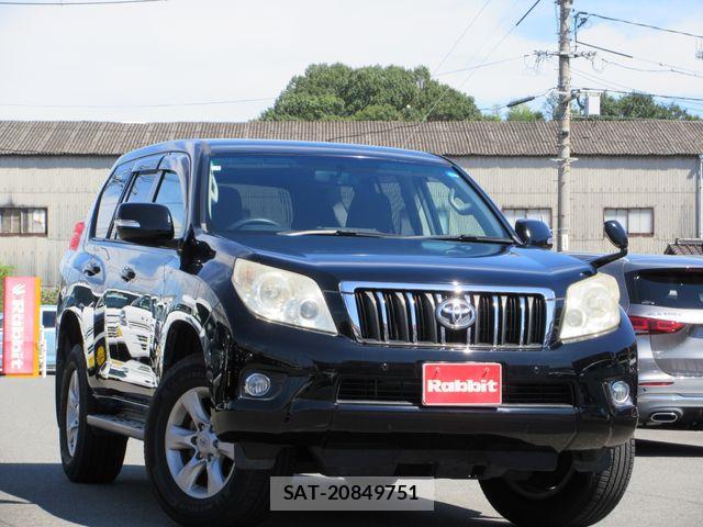 Toyota LAND CRUISER PRADO 2013-04 8871294-0