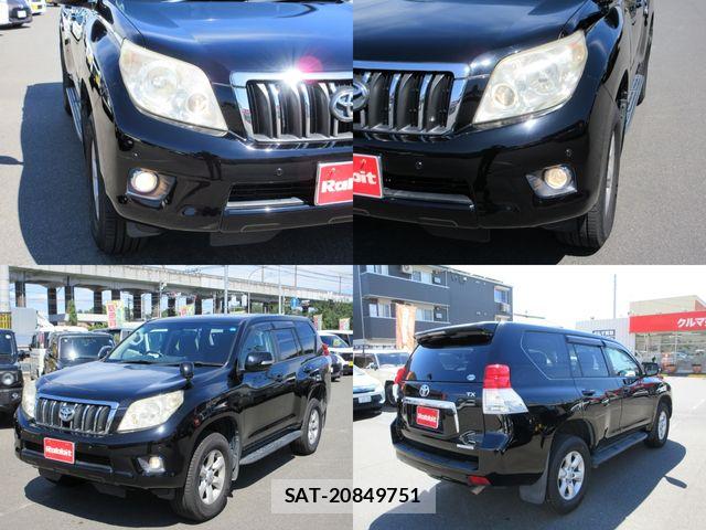 Toyota LAND CRUISER PRADO 2013-04 8871294-9