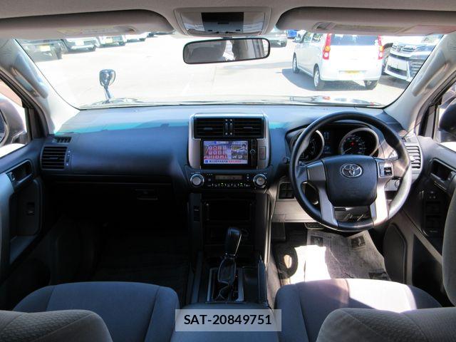 Toyota LAND CRUISER PRADO 2013-04 8871294-2