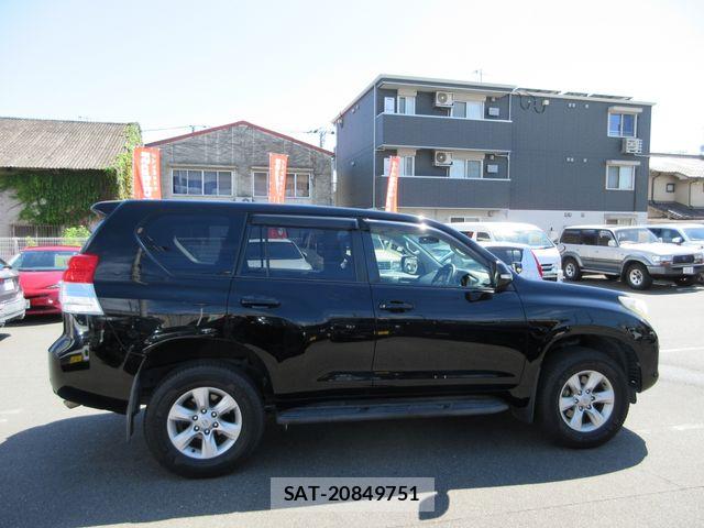 Toyota LAND CRUISER PRADO 2013-04 8871294-5