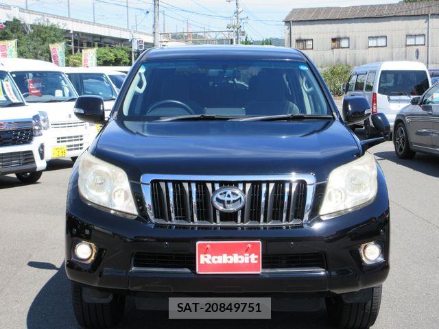 Toyota LAND CRUISER PRADO 2013-04 8871294-7