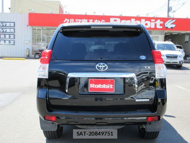 Toyota LAND CRUISER PRADO 2013-04 8871294-8