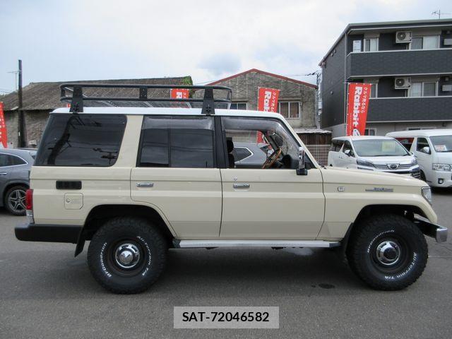 Toyota LAND CRUISER PRADO 1993-09 8871296-9