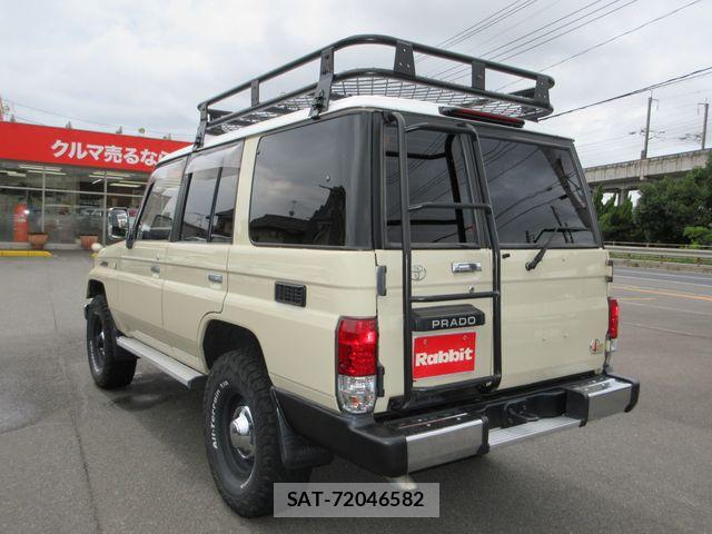 Toyota LAND CRUISER PRADO 1993-09 8871296-1