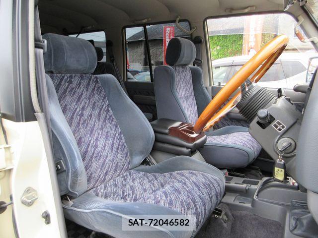 Toyota LAND CRUISER PRADO 1993-09 8871296-19