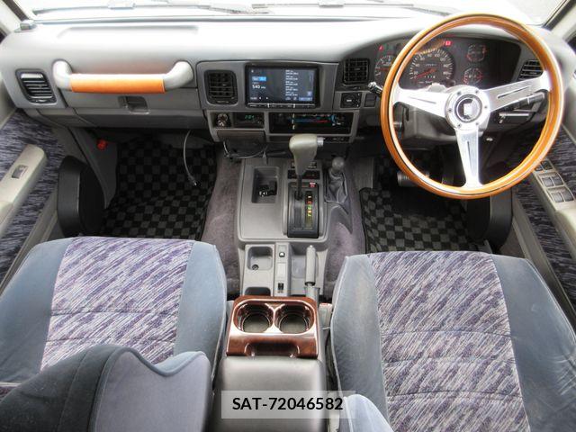 Toyota LAND CRUISER PRADO 1993-09 8871296-2