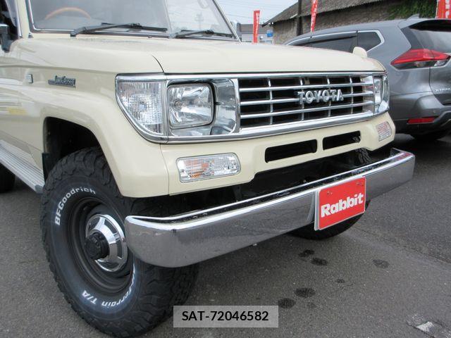 Toyota LAND CRUISER PRADO 1993-09 8871296-3
