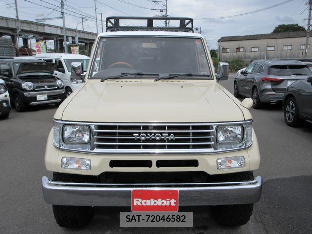 Toyota LAND CRUISER PRADO 1993-09 8871296-4