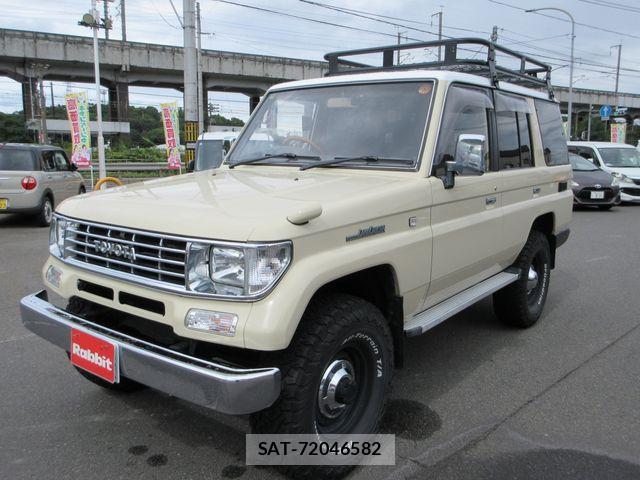 Toyota LAND CRUISER PRADO 1993-09 8871296-5