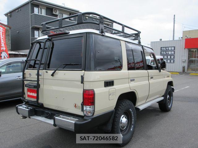Toyota LAND CRUISER PRADO 1993-09 8871296-6