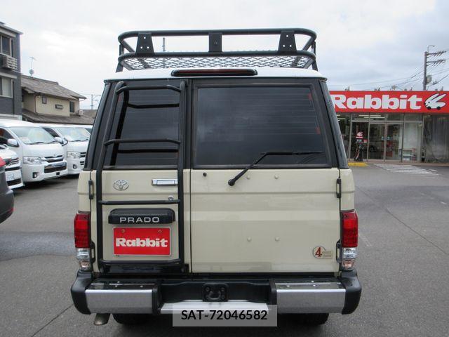 Toyota LAND CRUISER PRADO 1993-09 8871296-7