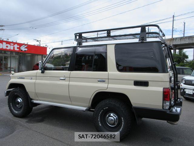 Toyota LAND CRUISER PRADO 1993-09 8871296-8