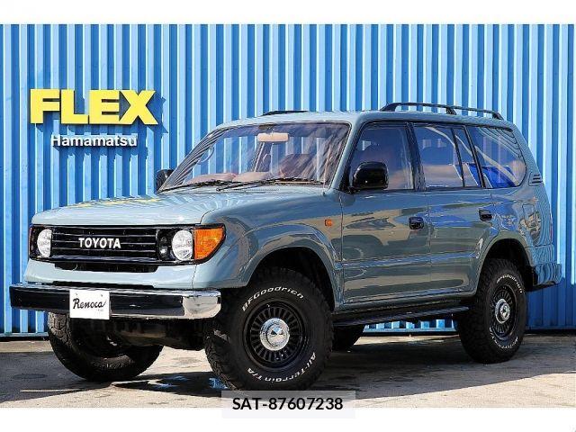 Toyota LAND CRUISER PRADO 2002-01 8871289-0