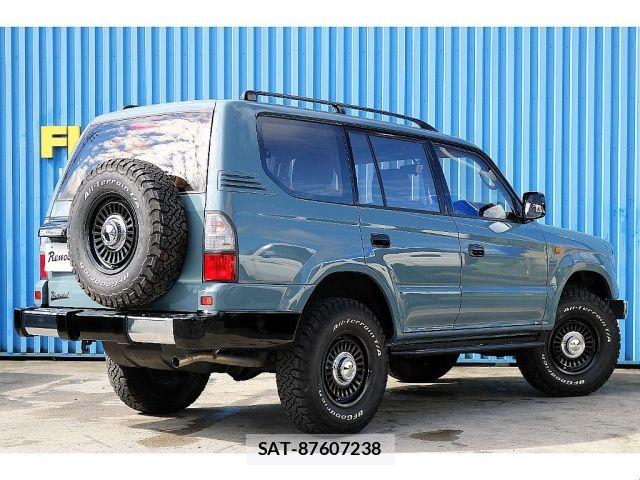 Toyota LAND CRUISER PRADO 2002-01 8871289-2