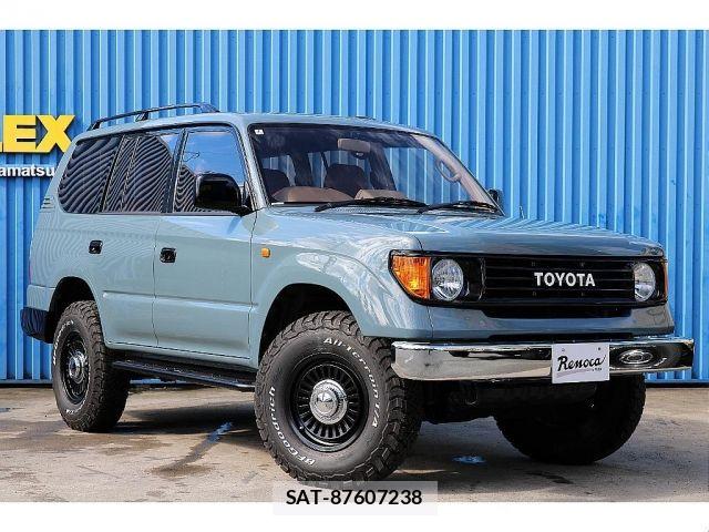 Toyota LAND CRUISER PRADO 2002-01 8871289-3