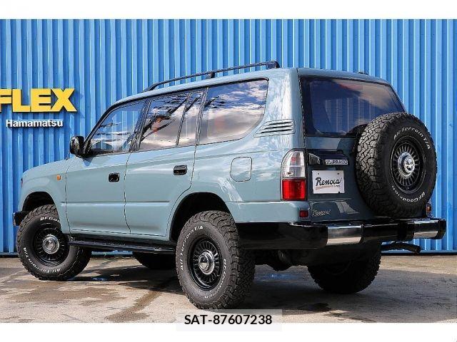 Toyota LAND CRUISER PRADO 2002-01 8871289-4