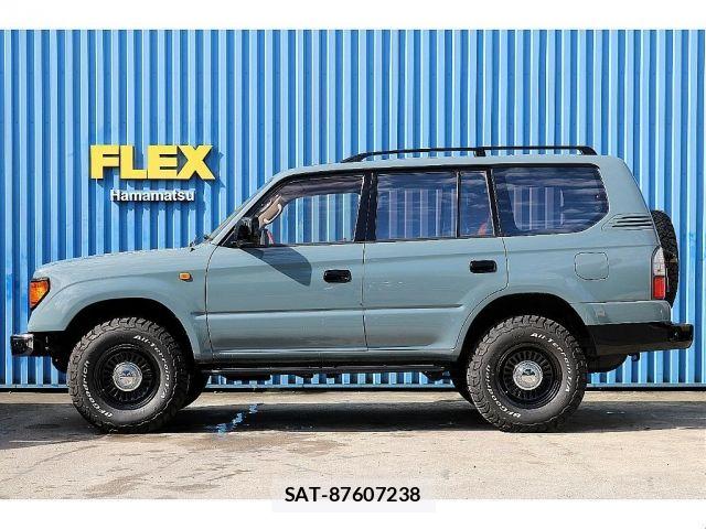 Toyota LAND CRUISER PRADO 2002-01 8871289-5