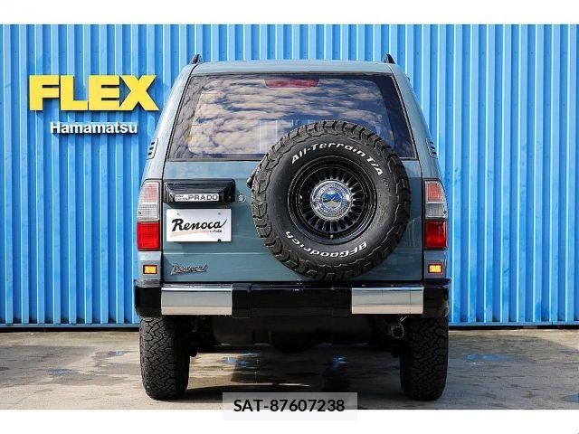 Toyota LAND CRUISER PRADO 2002-01 8871289-8