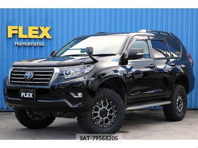 Toyota LAND CRUISER PRADO 2019-01 8871286-0