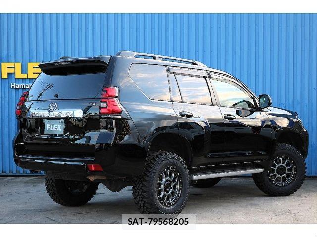 Toyota LAND CRUISER PRADO 2019-01 8871286-2