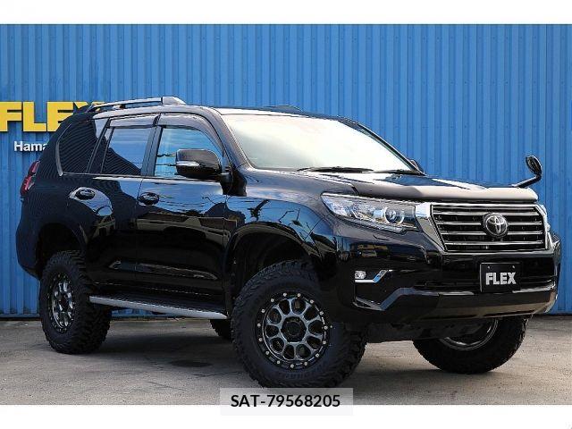 Toyota LAND CRUISER PRADO 2019-01 8871286-3