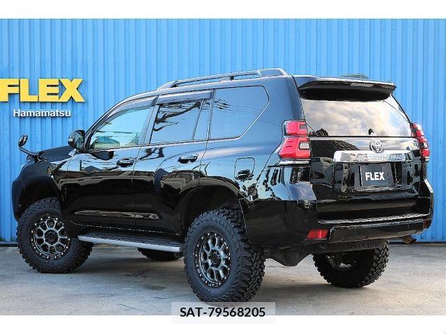 Toyota LAND CRUISER PRADO 2019-01 8871286-4