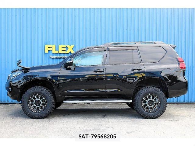 Toyota LAND CRUISER PRADO 2019-01 8871286-5