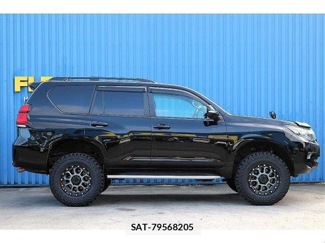 Toyota LAND CRUISER PRADO 2019-01 8871286-6