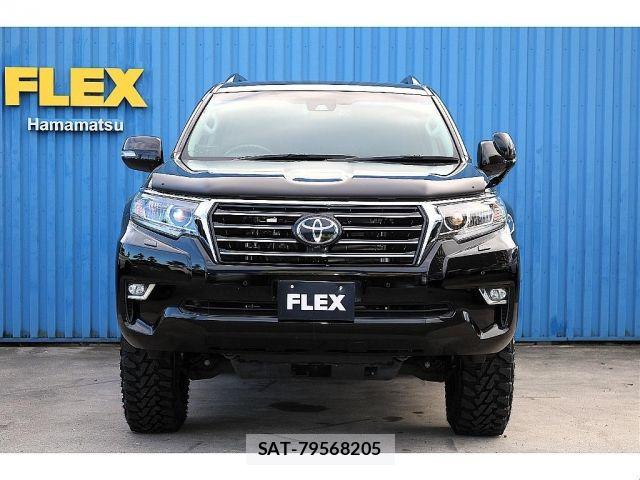 Toyota LAND CRUISER PRADO 2019-01 8871286-7