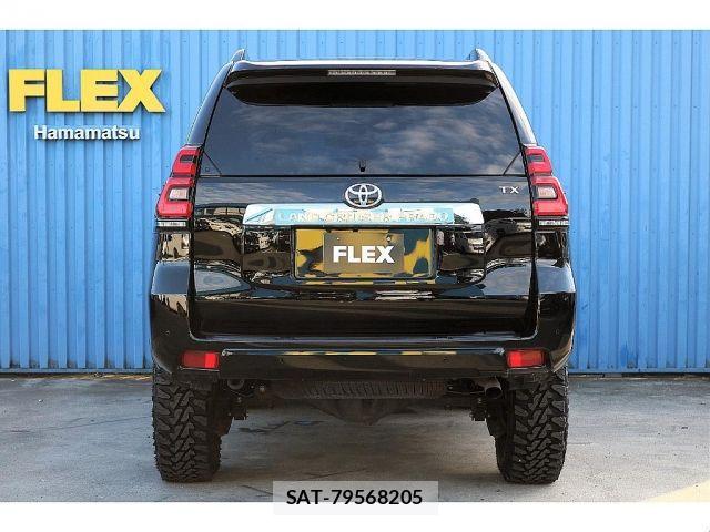 Toyota LAND CRUISER PRADO 2019-01 8871286-8