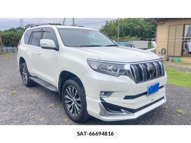 Toyota LAND CRUISER PRADO 2018-04 8880378-0