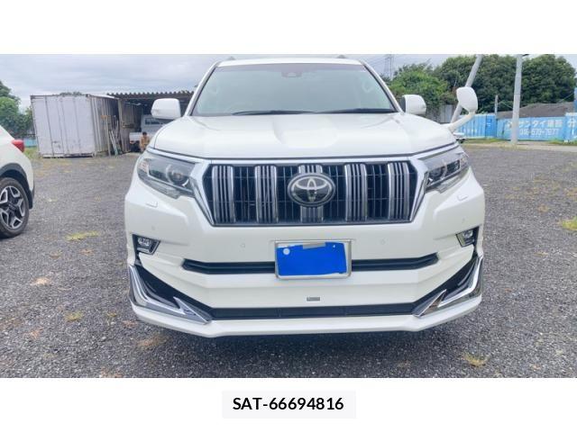 Toyota LAND CRUISER PRADO 2018-04 8880378-15