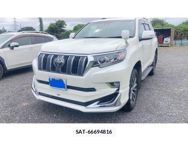 Toyota LAND CRUISER PRADO 2018-04 8880378-4