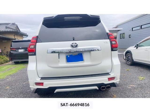 Toyota LAND CRUISER PRADO 2018-04 8880378-5