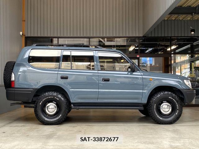 Toyota LAND CRUISER PRADO 2002-05 8880384-9