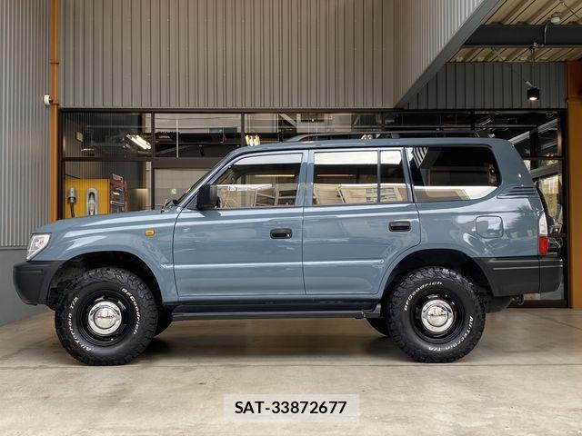 Toyota LAND CRUISER PRADO 2002-05 8880384-10