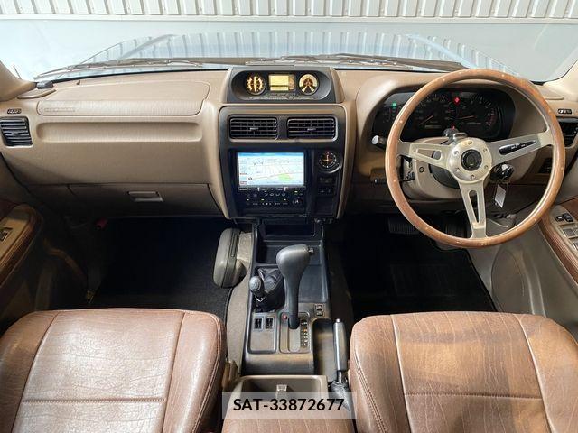 Toyota LAND CRUISER PRADO 2002-05 8880384-1