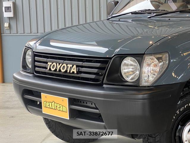 Toyota LAND CRUISER PRADO 2002-05 8880384-3