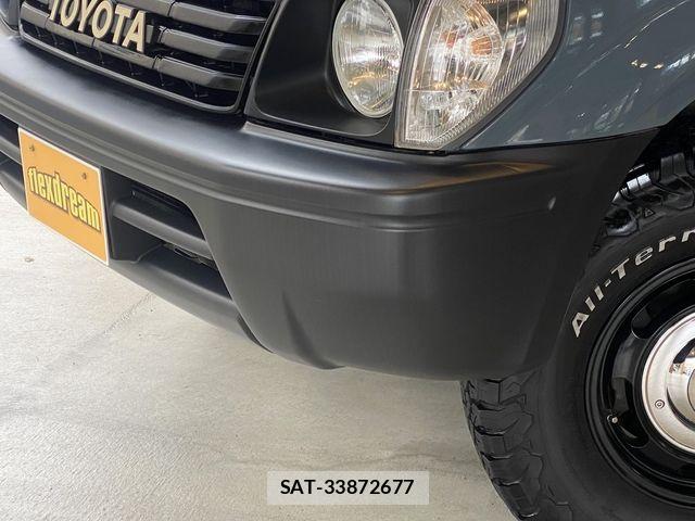Toyota LAND CRUISER PRADO 2002-05 8880384-6