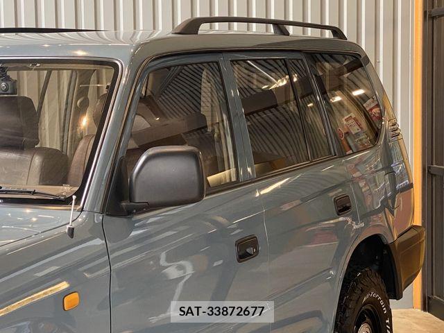 Toyota LAND CRUISER PRADO 2002-05 8880384-7